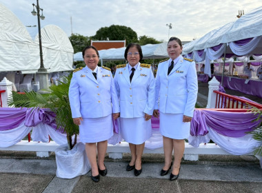 พิธีทำบุญตักบาตรเพื่อถวายเป็นพระราชกุศล ... พารามิเตอร์รูปภาพ 57